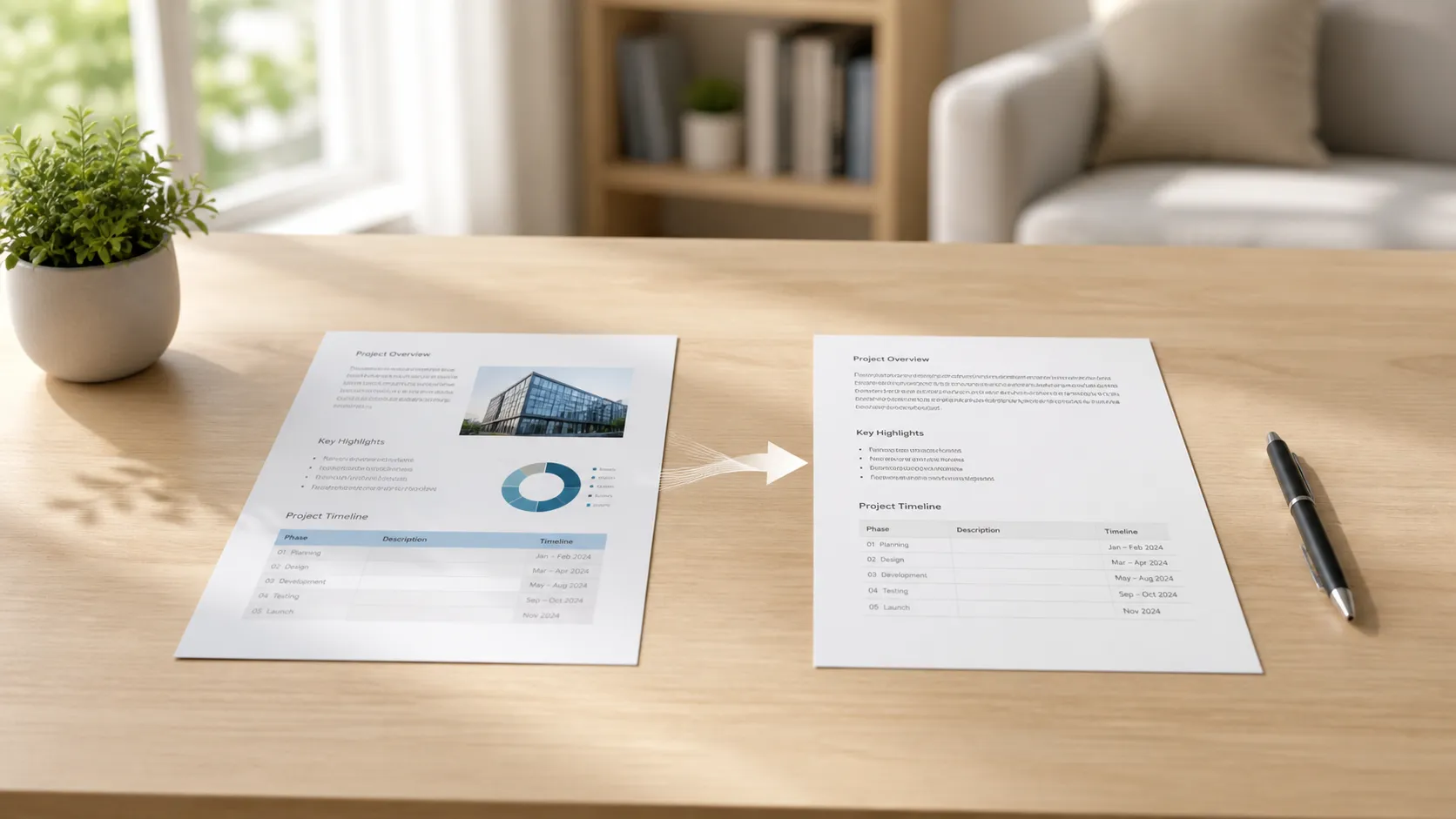 PDF-Dokument unter Windows in eine bearbeitbare Word-Datei umwandeln
