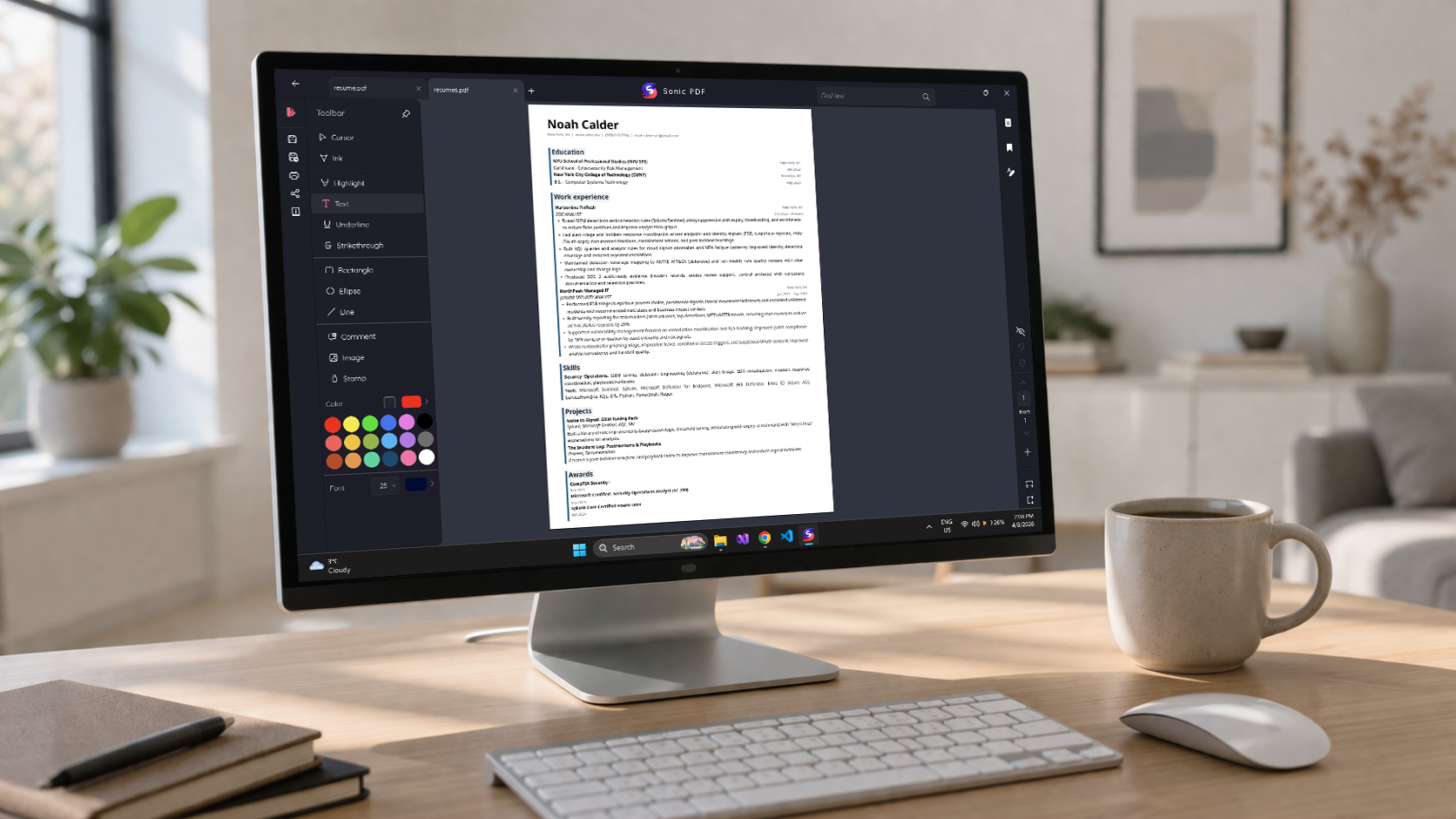 How to Edit a PDF on Windows Without a Subscription (Free & One-Time ...