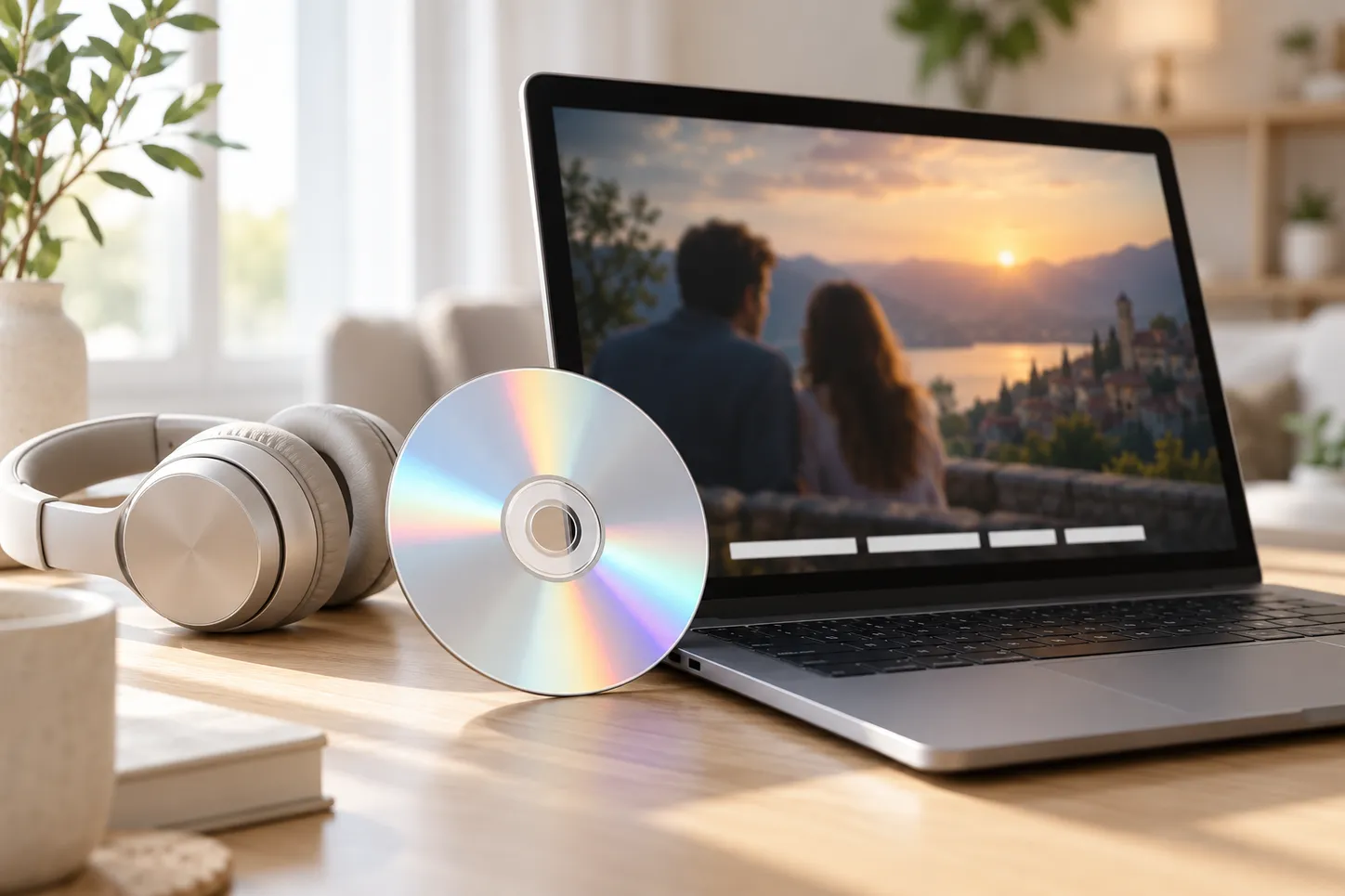 DVD-Untertitel an einem Windows-11-PC einschalten