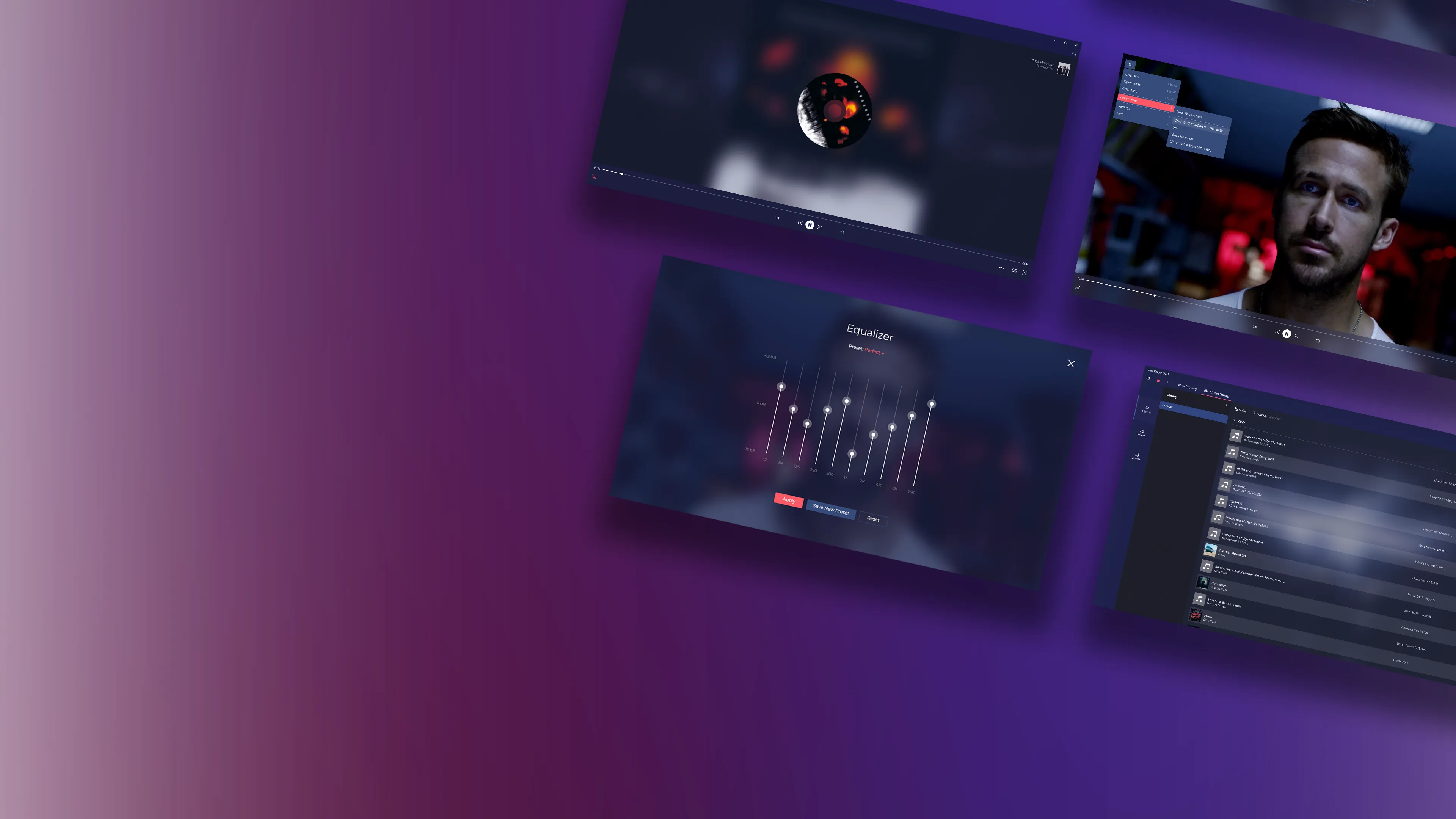 MediaPlay DVD Player hero