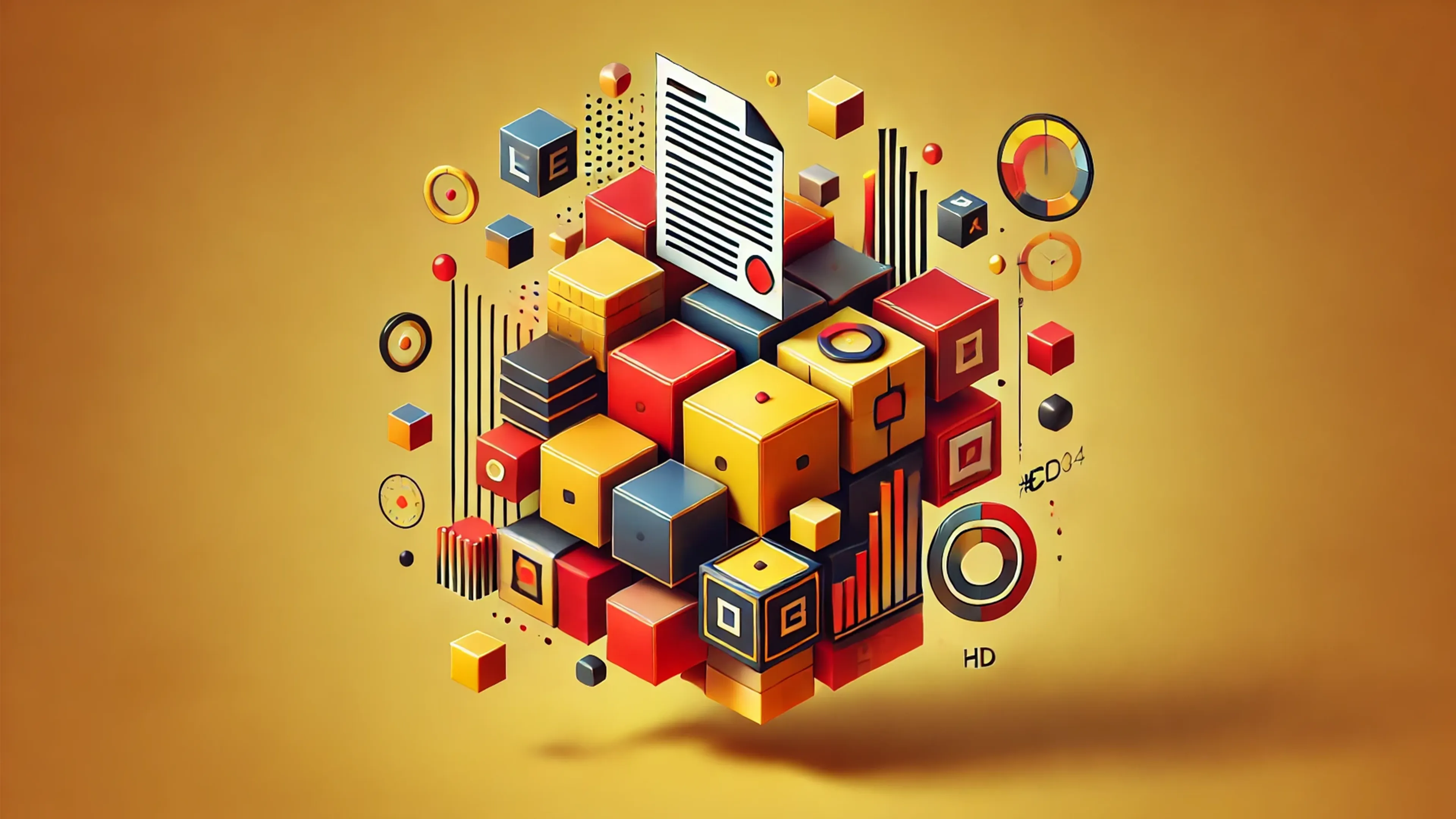 Merge & Split PDF Tool hero image