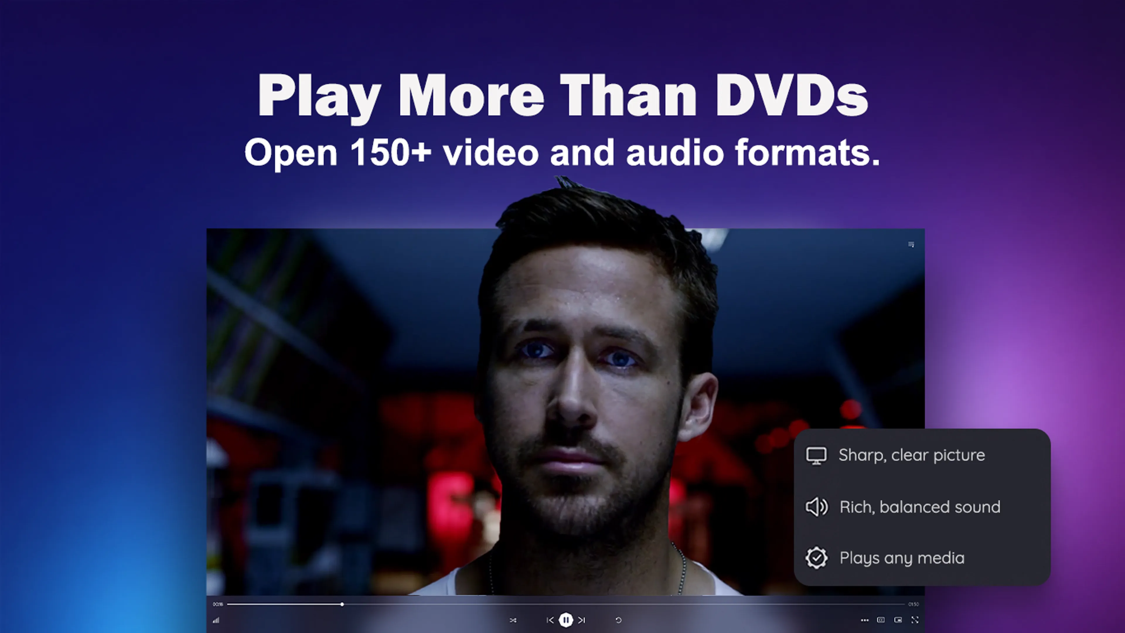 Media library browser