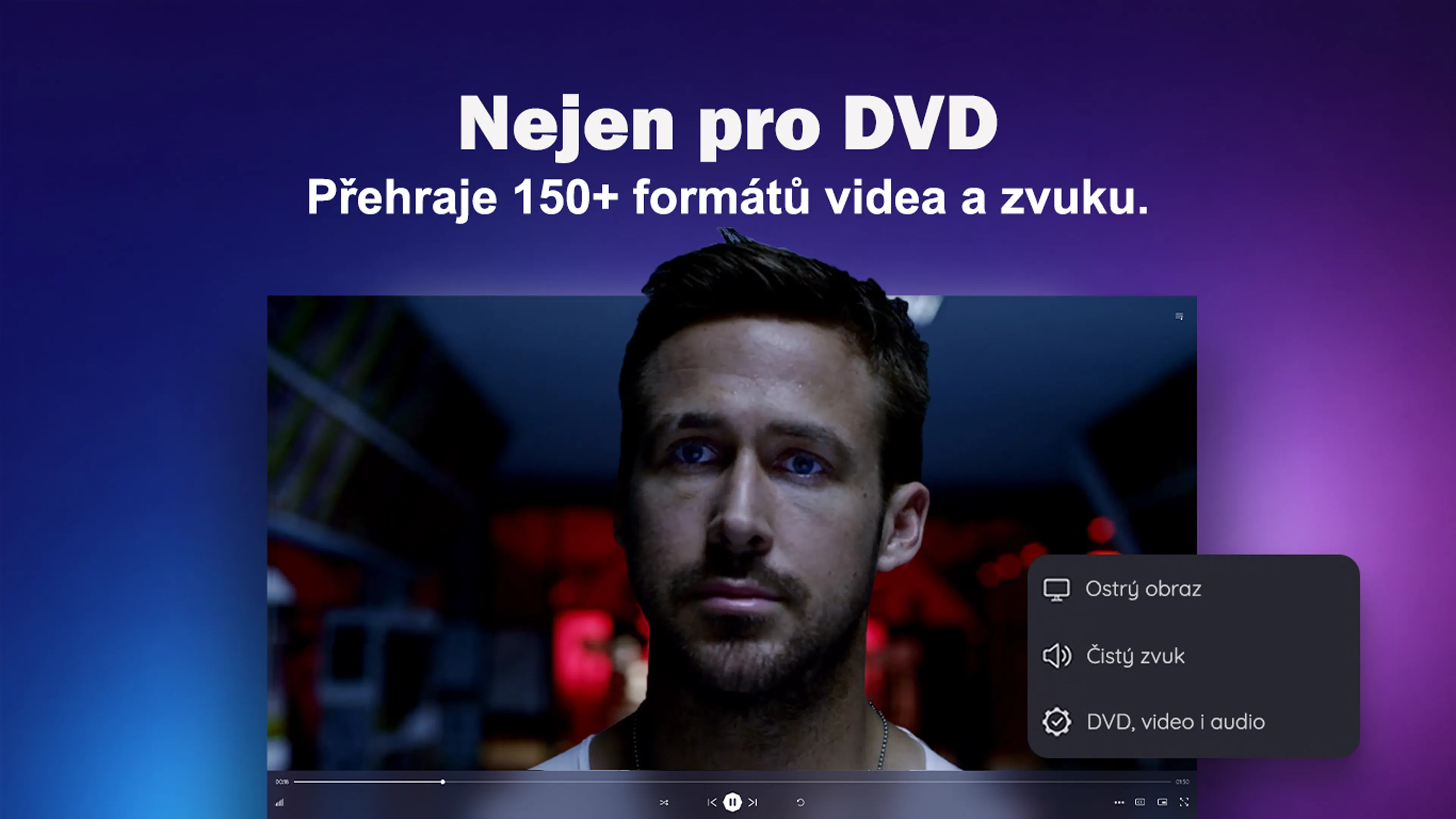 Procházení knihovny médií